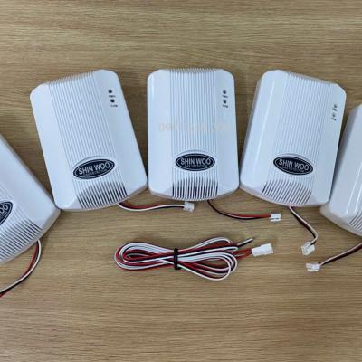 ĐẦU DÒ GAS 12V ND-112N SHINWOO